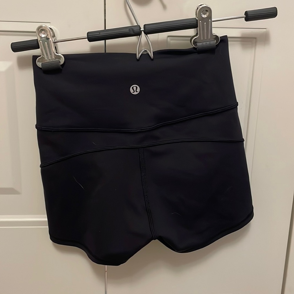 Lululemon Align Short 2”